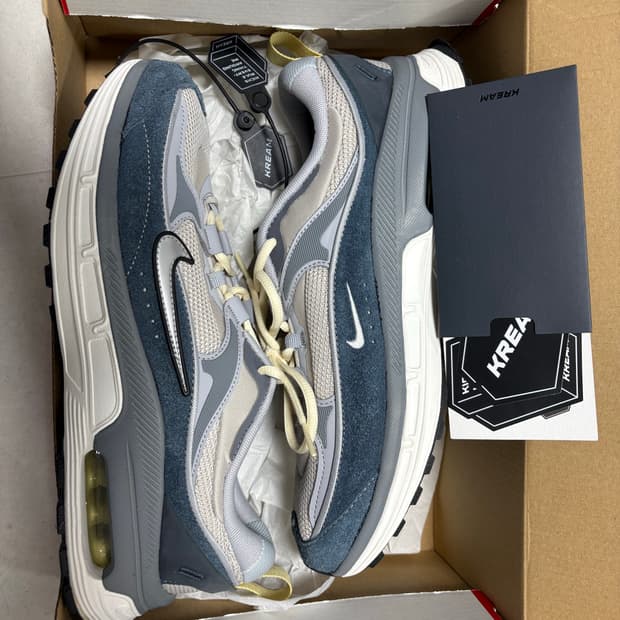 (w290)나이키 에어맥스 블리스 네이비 새상품