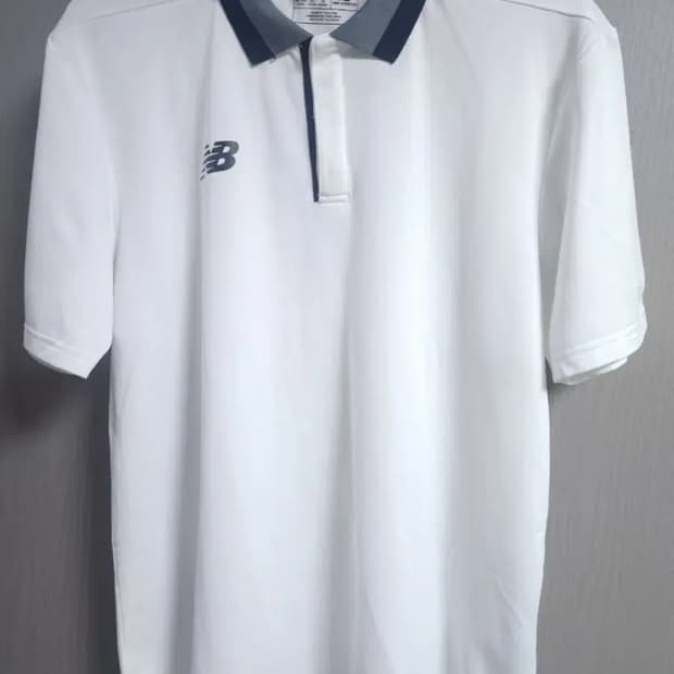 뉴발 반팔 카라티, 2XL