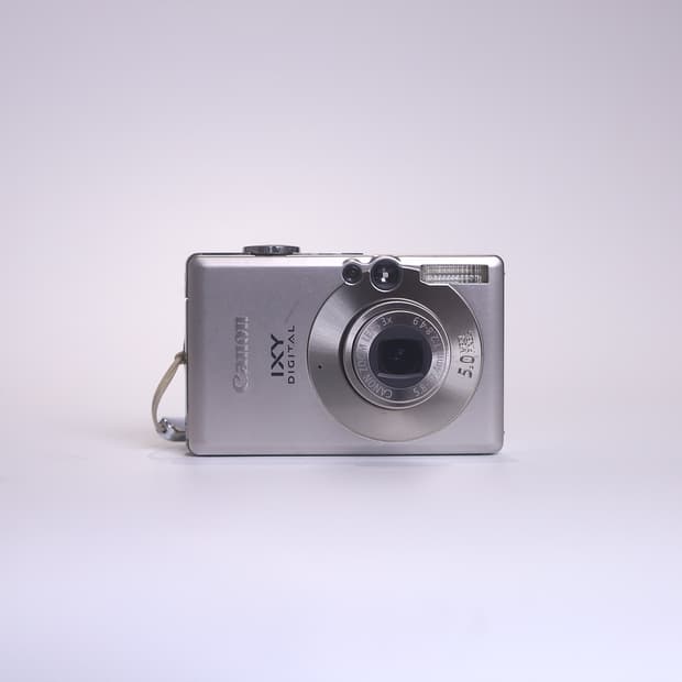 캐논 익시 디지털 60 (익서스 55 일본 모델)