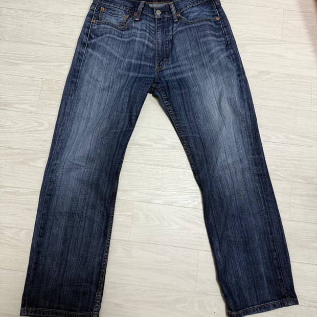 [리바이스] 514 데님팬츠 (0-063)