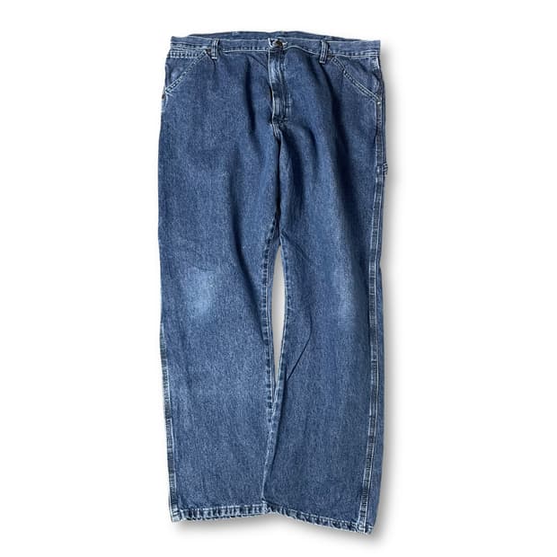 (40) 랭글러 중청 백카고 데님 팬츠