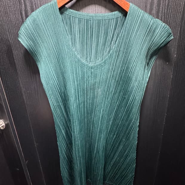 japanese vintage sleeveless