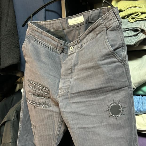 (구매)피어스 hbt치노 L사이즈 구매해요