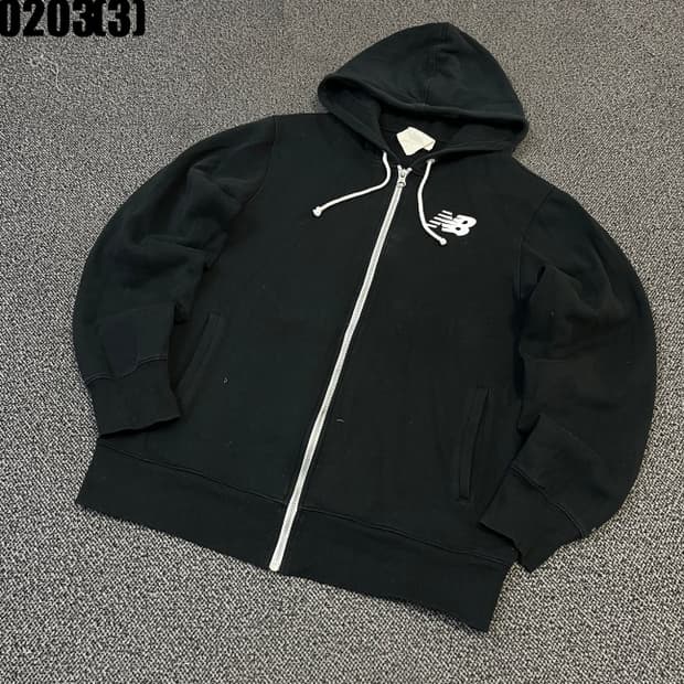 뉴발란스 후드집업