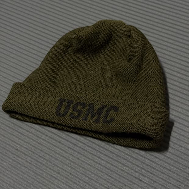 USMC 와치캡 숏비니