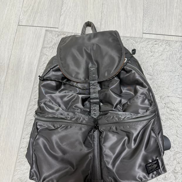 (신형) Porter 요시다 포터 탱커 데이백 백팩 실버그레이