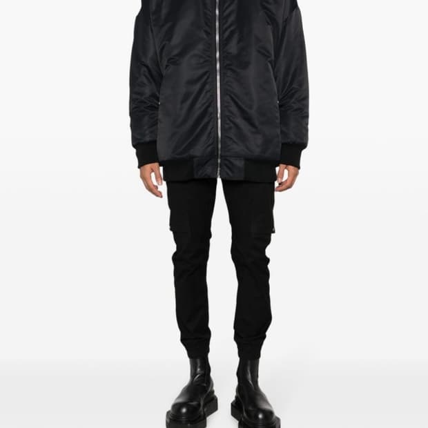 릭오웬스 다크쉐도우 점보 플라이트 M