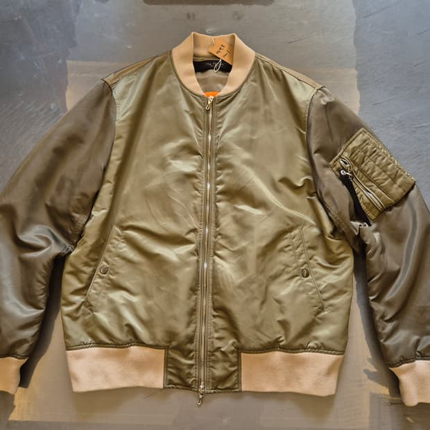 rag&bone ma-1 자켓