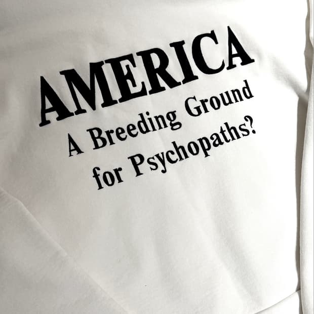 AMERICA 스웻 데드스탁