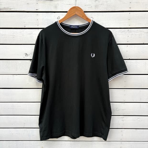 Fred Perry 프레드페리 반팔 티셔츠