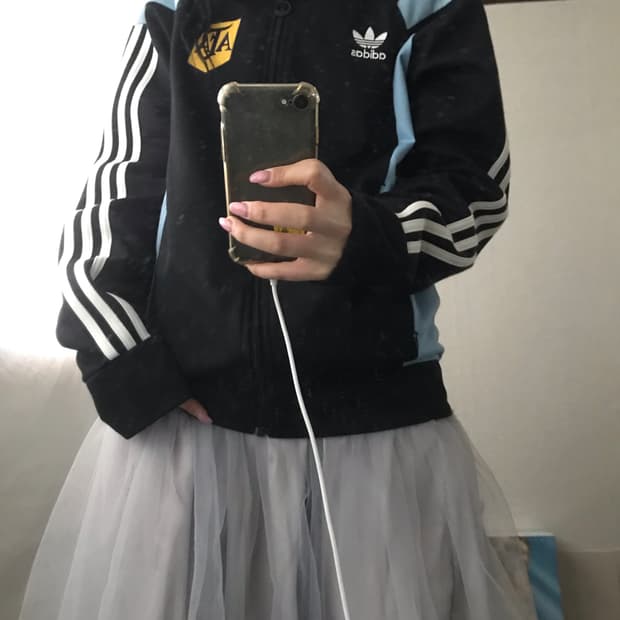 아디다스 아르헨티나 져지