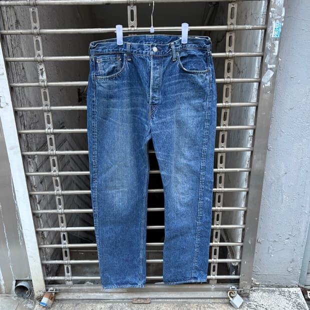 [M] 오어슬로우 105 청바지