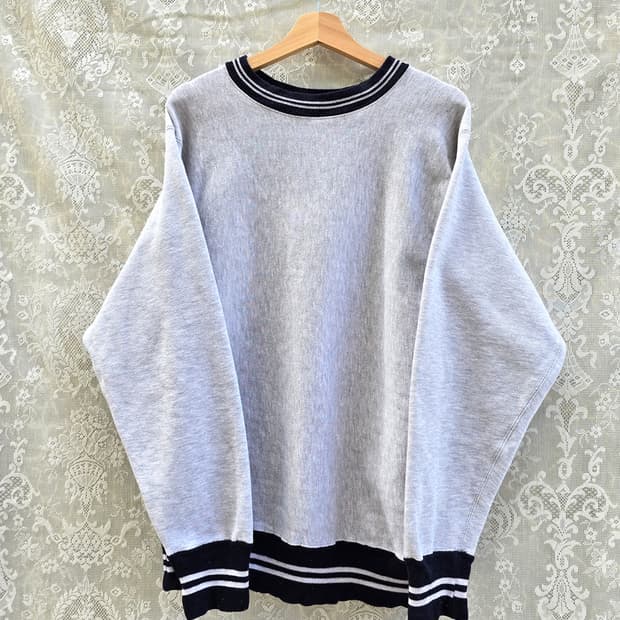 80-90s 빈티지 이랜드 스웻셔츠 (made in korea)