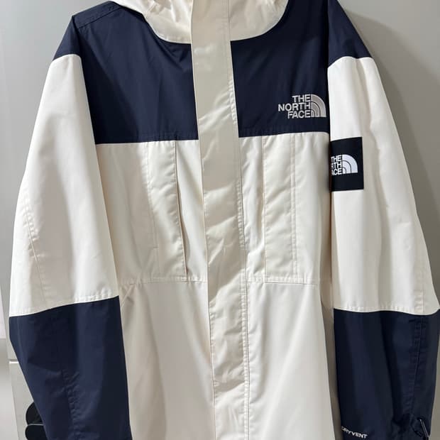 노스페이스 네오 베이든 화이트라벨 자켓