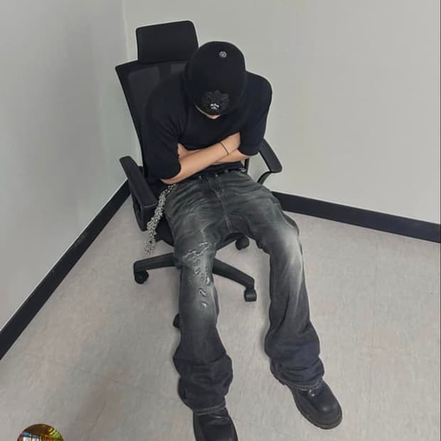 Ourglass 부츠컷 2사이즈