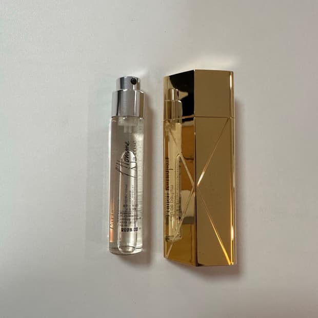 [국문택, 새상품] 메종 프란시스 커정 옴므 아 라 로즈 11ml