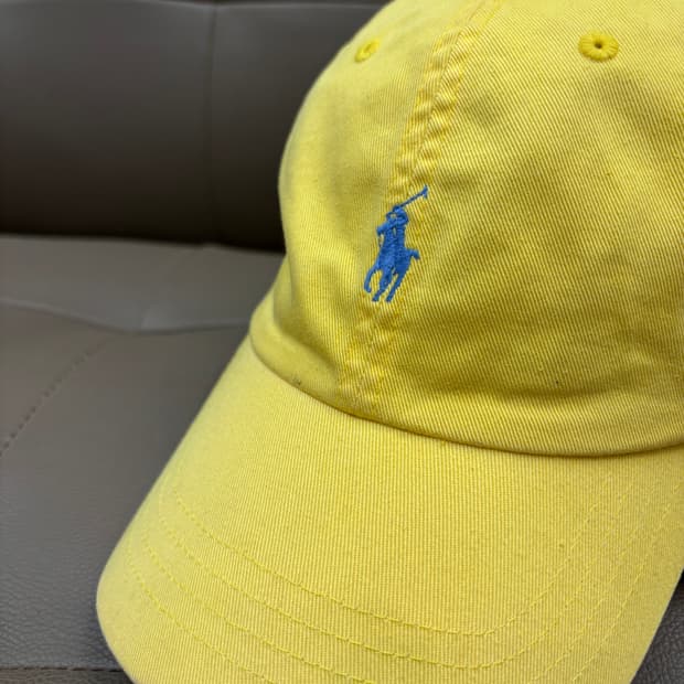 폴로 랄프로렌 볼캡