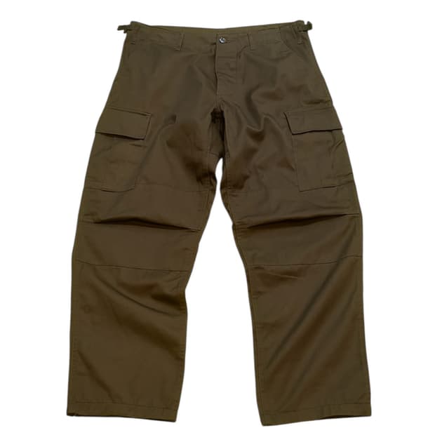 US Military BDU 카고 팬츠