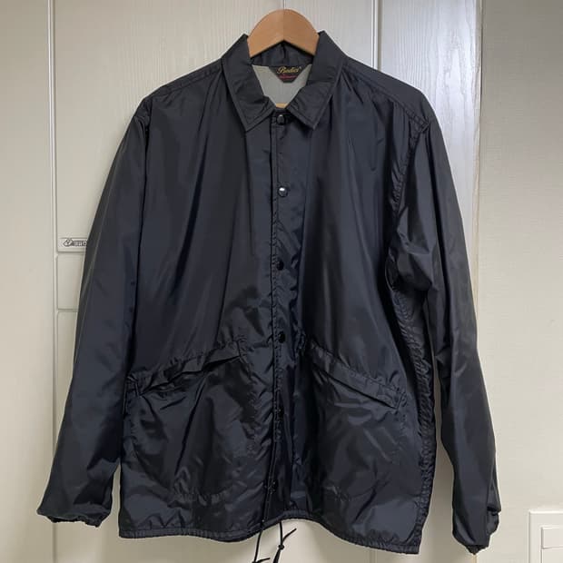 웨어하우스 코치자켓 L