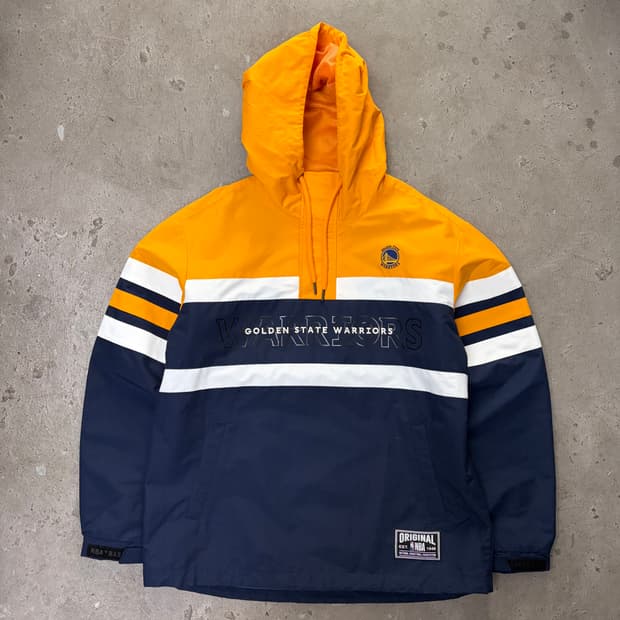 NBA 골든스테이트 워리어스 아노락[2248]