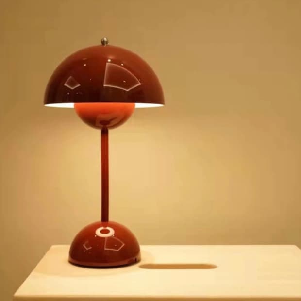 노르딕 무선 탁상 램프