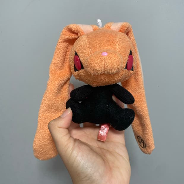 글루미베어 범용토끼 인형 갸루