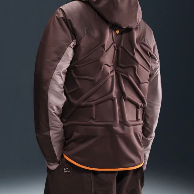 나이키 ispa 어댑트 센스 에어자켓