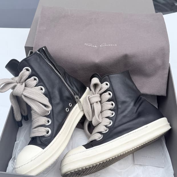 Eu41)릭오웬스 점보레이스