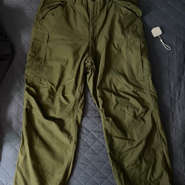 YMCLKY M-51 PANTS