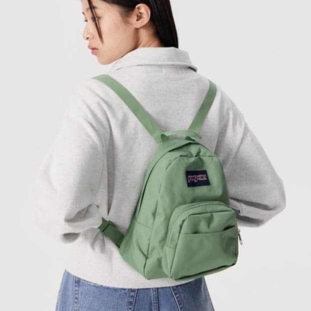 잔스포츠 미니 백팩