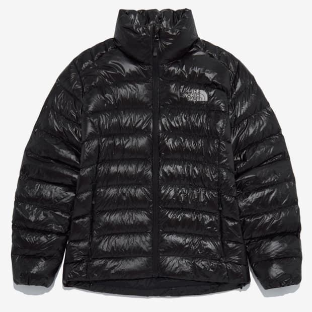 [새상품] 노스페이스 마티에 RDS 다운 자켓 블랙 (오리털)