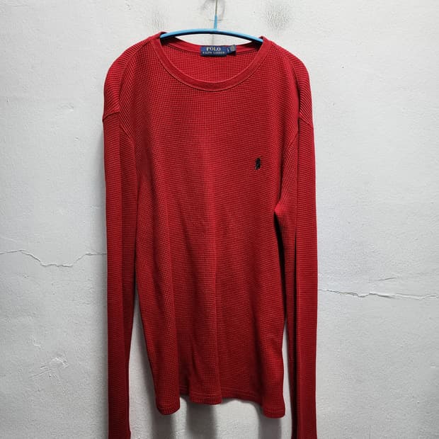 폴로 레드 와플티