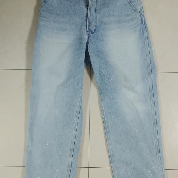 더뤡코즈 블리치데님 1