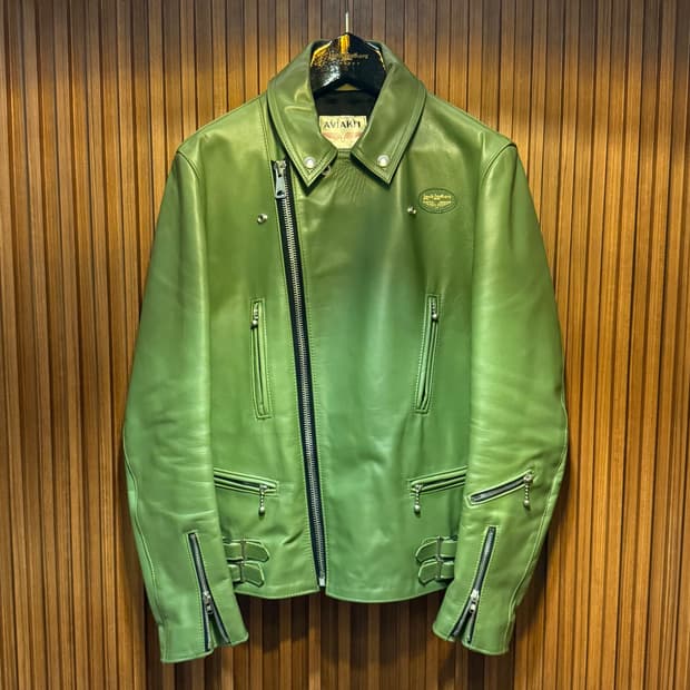 루이스레더 391t 그린 40size