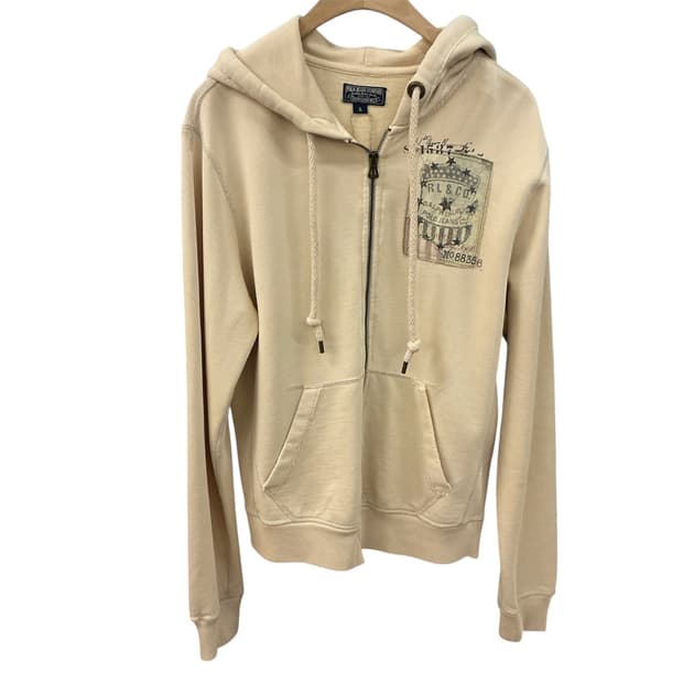 폴로 진스 랄프로렌 후드집업