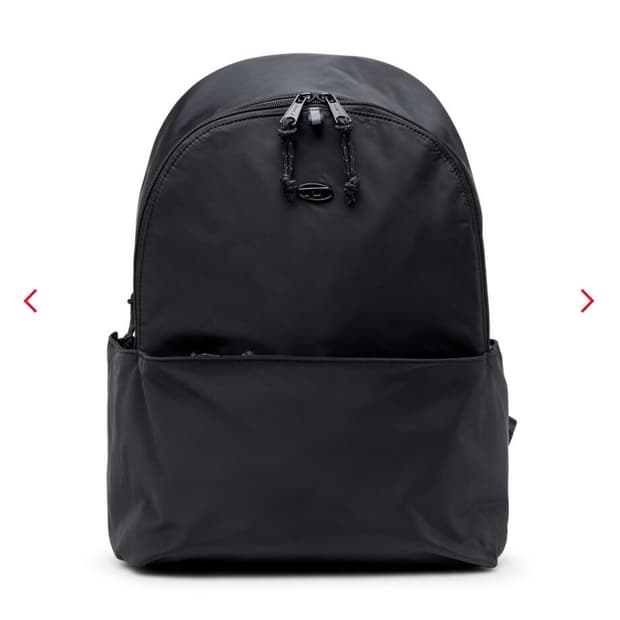 디젤 D-Pack-Backpack In Satin-Touch Fabric