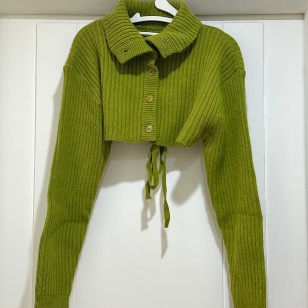 (배배자매 착용) 더로켓 볼레로 + 이너 워머 세트