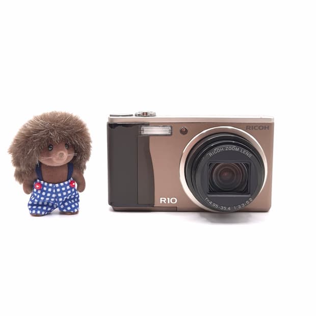 🤎ricoh R10 브라운✨ 감성 스냅에 딱 좋은 디카