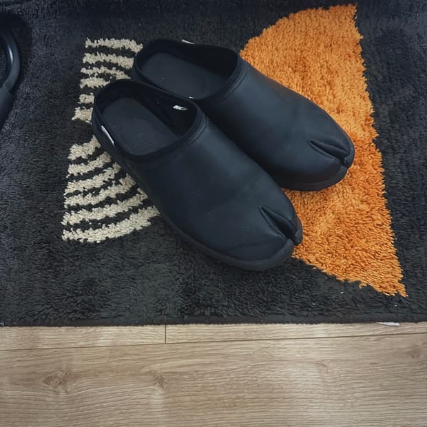 SUICOKE 수이코크 타비 슈즈 뮬 280 김현우신발 