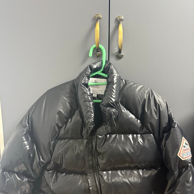 피레넥스 미틱 블랙 L사이즈