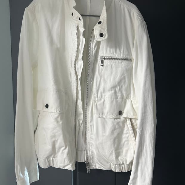 드리스반노튼 자켓