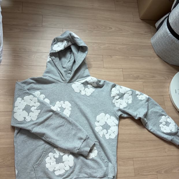 데님티어스 후드