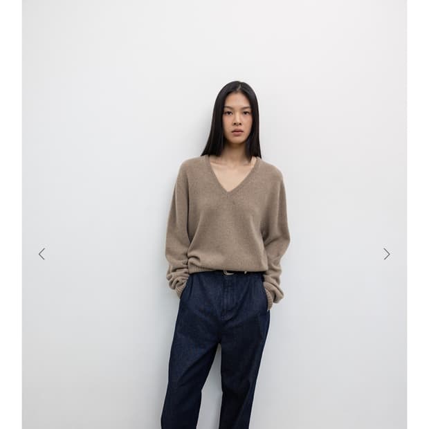르세템버 side seam wide 데님