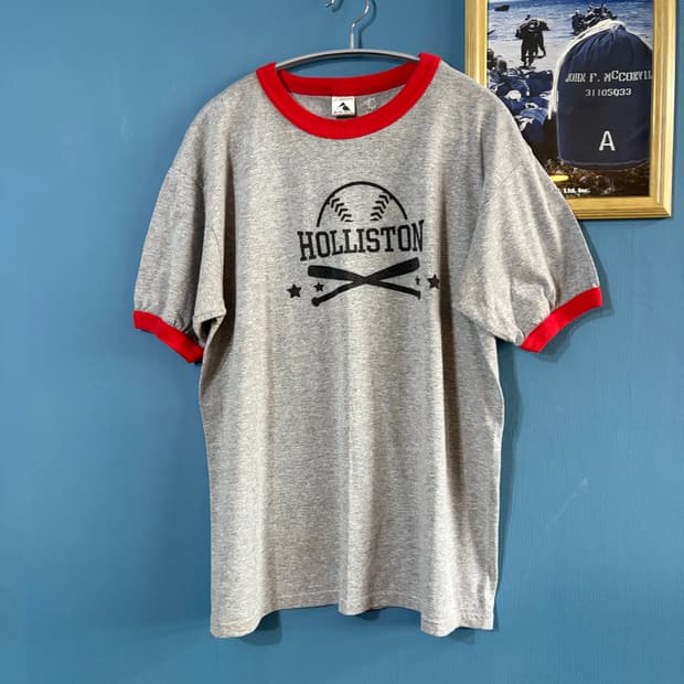00‘s Augusta Sportswear Ringer Tee