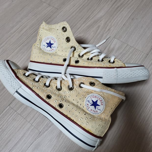 컨버스 빈티지 아일렛(230)