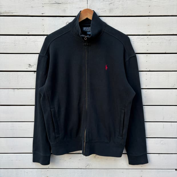 Polo 폴로 니트 집업