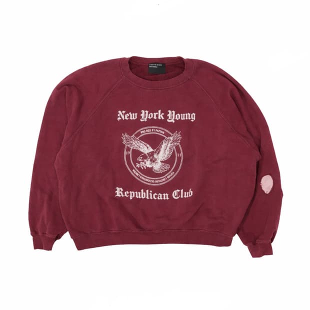 NYYRC CREWNECK M