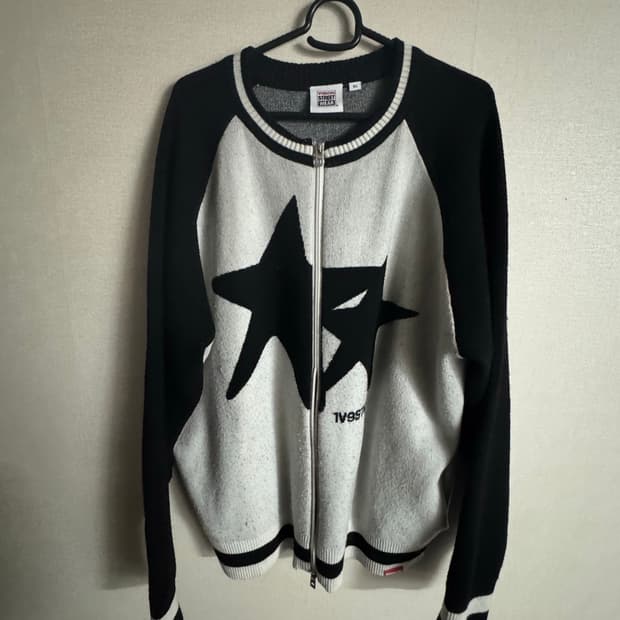 비젼스트릿웨어 가디건 