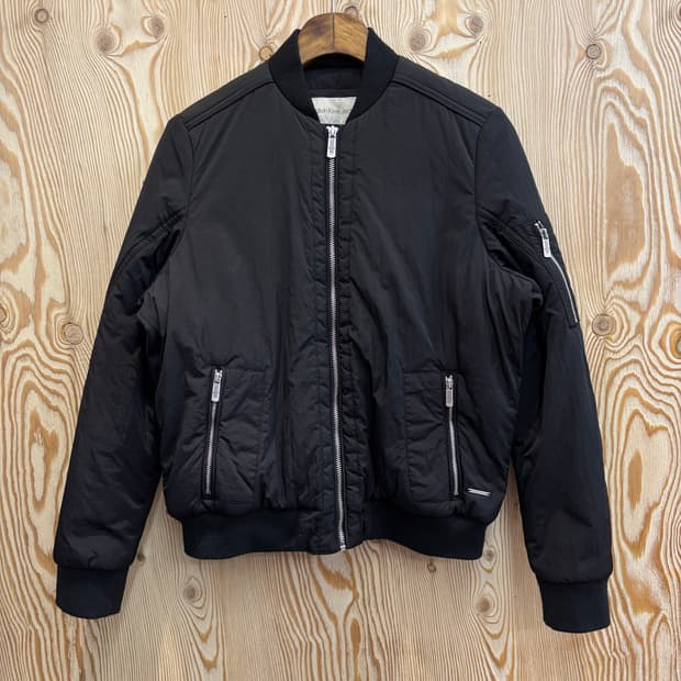 캘빈클라인진스 멀티지퍼 봄버