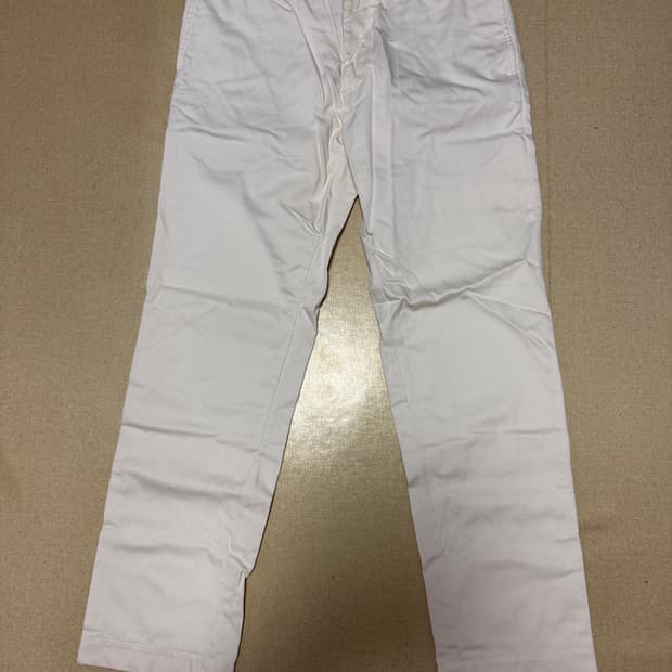 나나미카 스트레이트 치노, 34, 네추럴